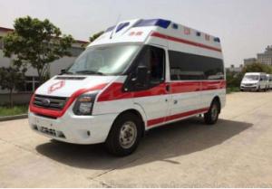 高唐县救护车租赁