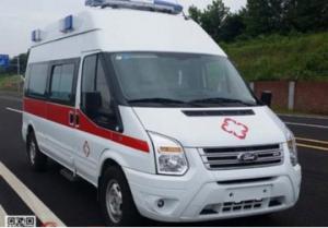 高唐县救护车租赁