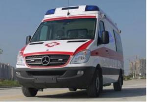 高唐县救护车租赁